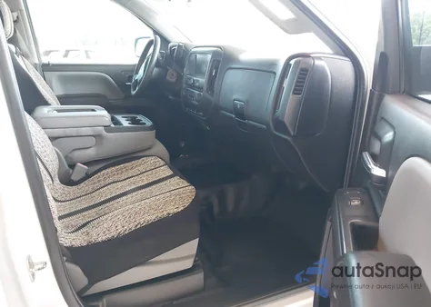 2016 Chevrolet Silverado 1500 Custom from USA, damaged, VIN 1GCVKPEH9GZ226311